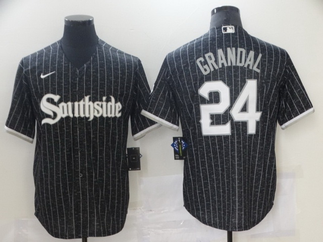 Chicago White Sox Jerseys 25 - Click Image to Close